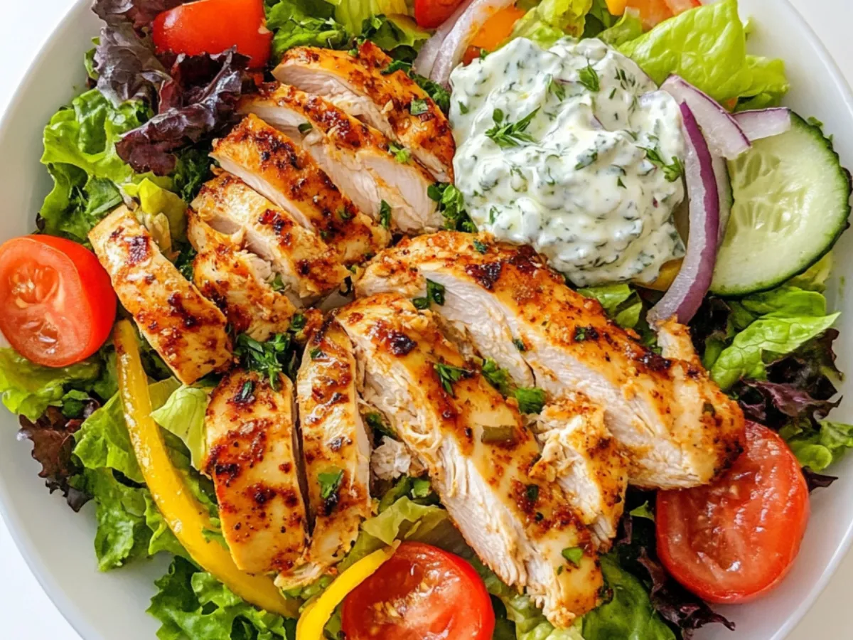 Quick Chicken Salad Recipe for Busy Weeknights